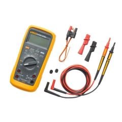 Fluke 87V MAX True Rms Dijital Multimetre