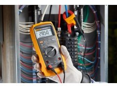Fluke 87V MAX True Rms Dijital Multimetre