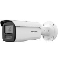 Hikvision DS-2CD2T26G2-4I 2 MP AcuSense Sabit Lensli IR Bullet IP Kamera 4 mm