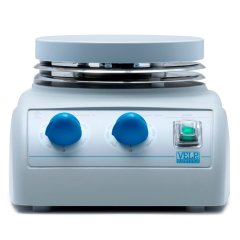 Velp F20500162 ARE Aluminum Isıtıcılı Manyetik Karıştırıcı 1500 rpm / 15 L / 370 °C
