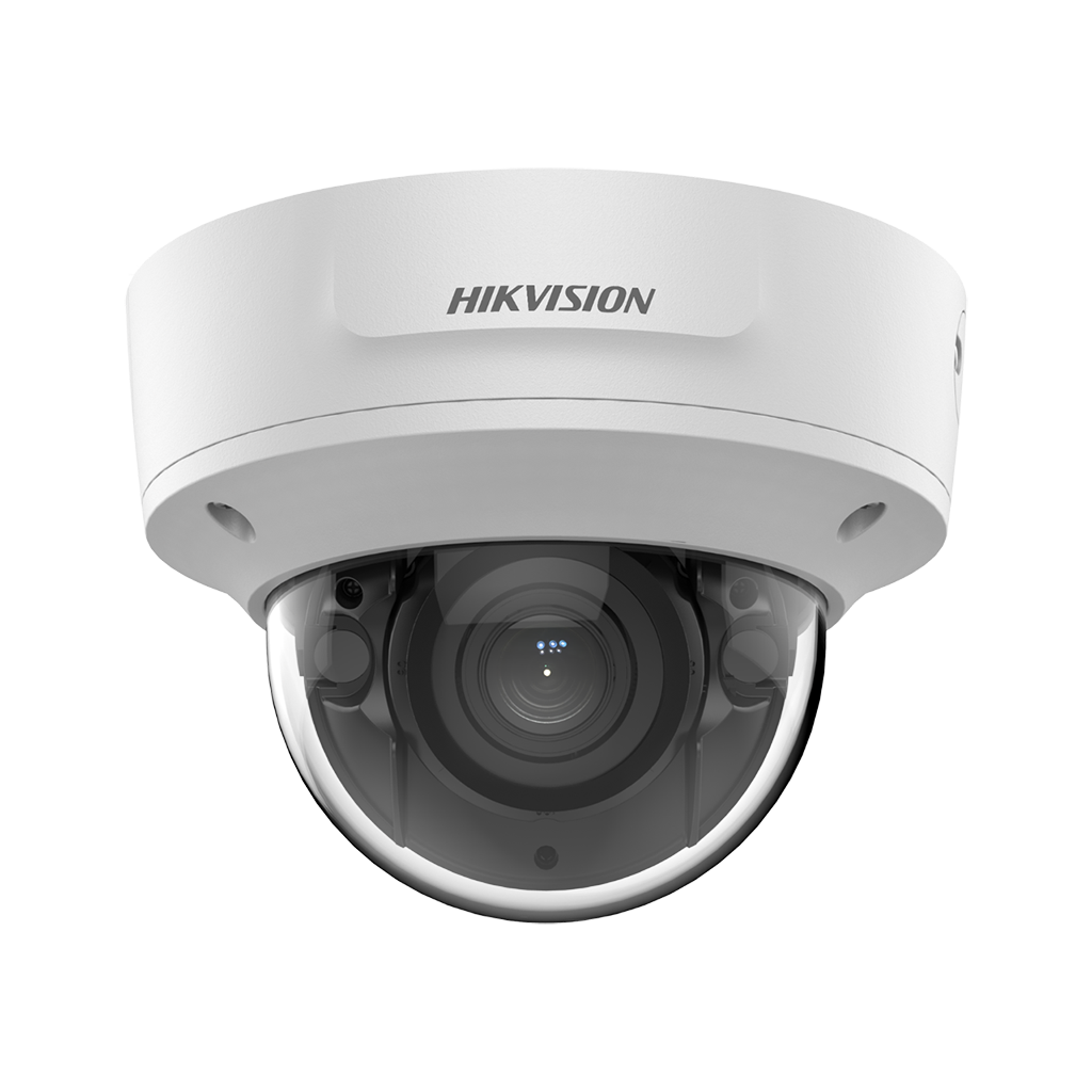 Hikvision DS-2CD2743G2-IZS 4 MP 2.8-12 mm Motorize Lensli IR Dome IP Kamera