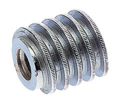 6'' kurbagacık yedek parçası somun