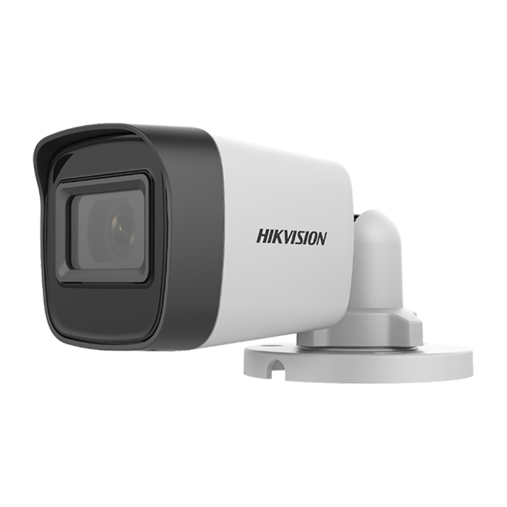 Hikvision DS-2CE16H0T-ITPF TVI 5MP Sabit Lensli IR Bullet Kamera 2.8 mm