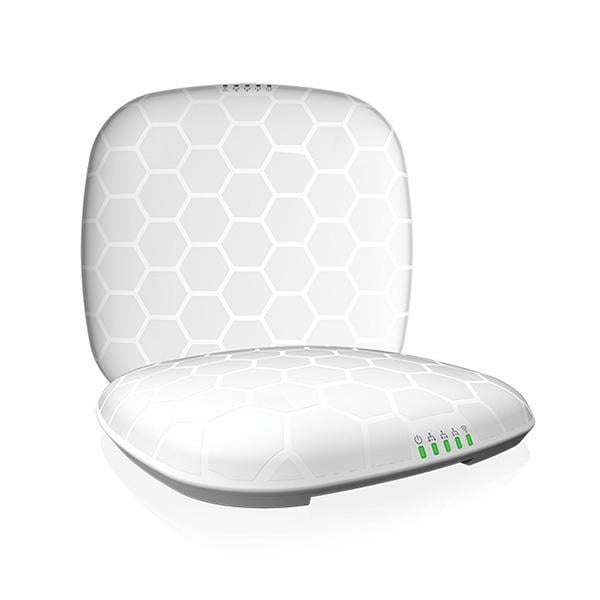 NFT 1N AF LigoWave Infinity İç Ortam Access Point - 2,4 GHz, 300 Mbps 802.11N (2x2), 3x802.3af Ethernet portlu Access Point