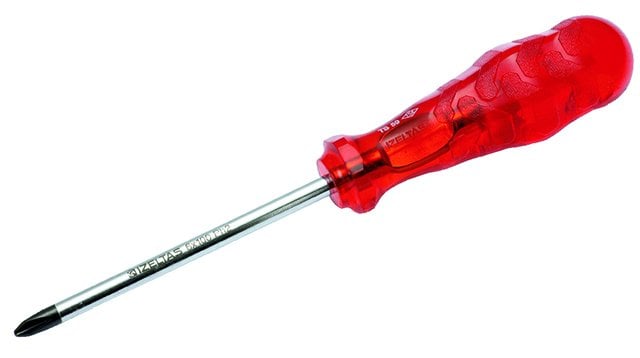 Kraft seri yıldız uçlu tornavida 4.5x150