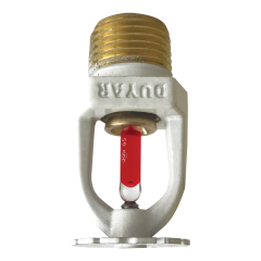 Pendent (Sarkık) Extended Coverage Sprinkler  DY-3627 Hızlı Tepkimeli K 5.6 (80) - 1/2”NPT