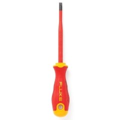 Fluke ISLS3 Yalıtımlı Düz Tornavida