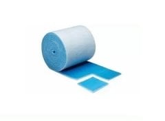 Sentetik Elyaf Rulo Filtreler  Mavi Beyaz