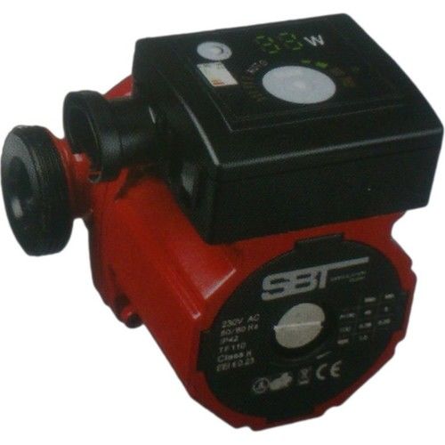 Frekans Konvertörlü Dişli Sürkilasyon Pompaları SBT 25-5F-130