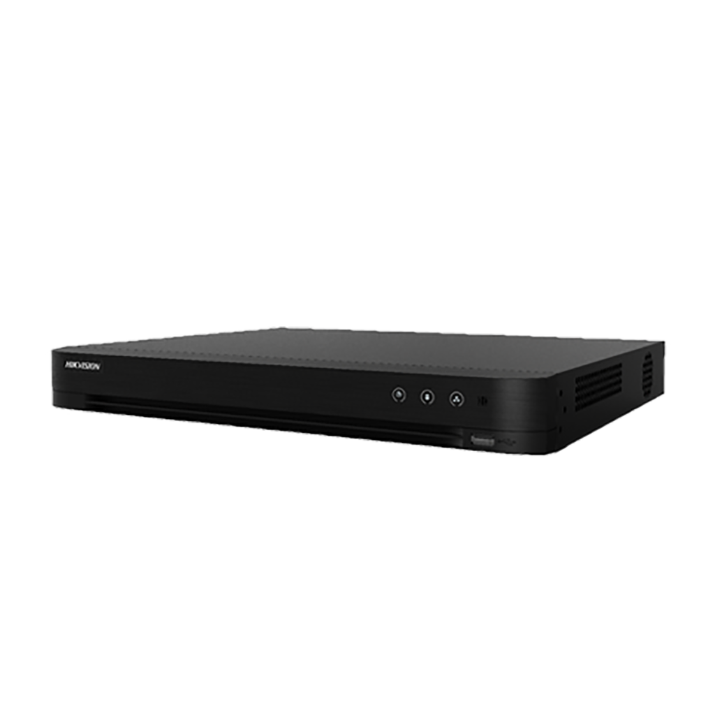 Hikvision iDS-7204HQHI-M1/S 4 Kanal DVR Kayıt Cihazı