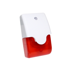 TOS-0103 Flaşörlü Dahili Alarm Sireni