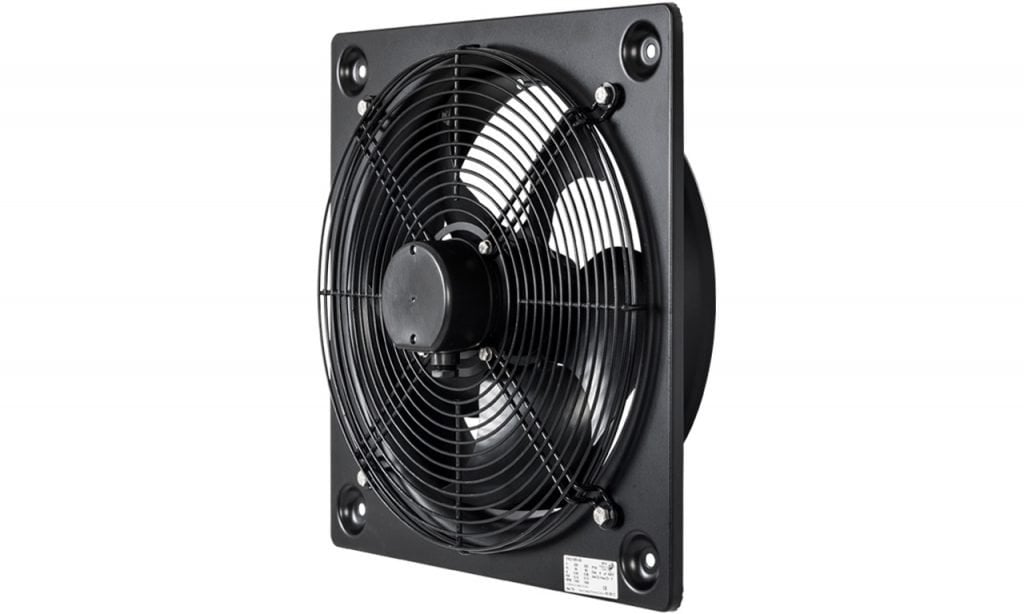 HXTR/6-710 AKSİYAL FAN-16.110 M3/H