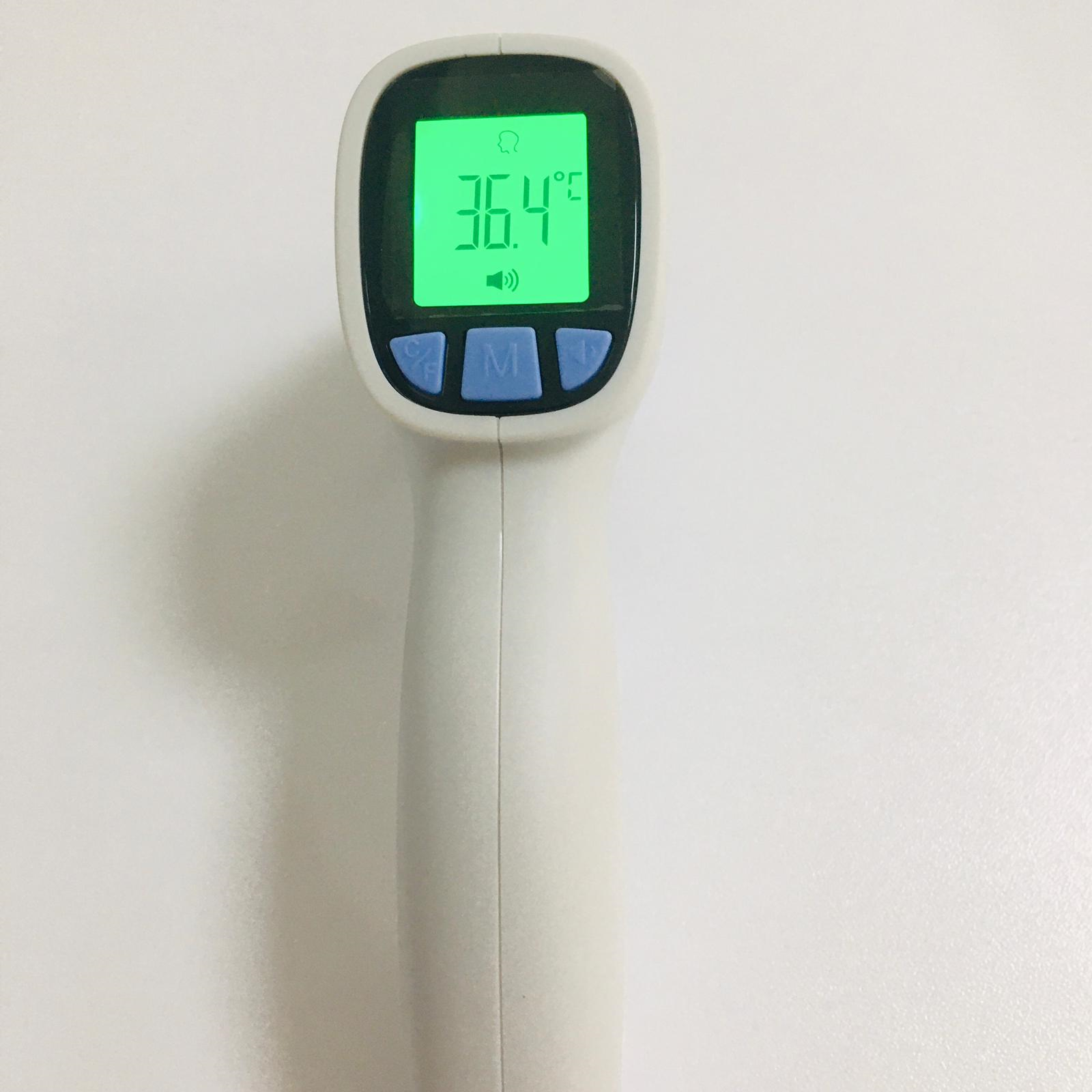 JUMPER JPD-FR202 TEMASSIZ ATEŞ ÖLÇER