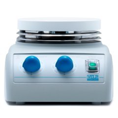 Velp F20500413 AREX Sıcak Plaka Karıştırıcı, 370 ° C, Alüminyum