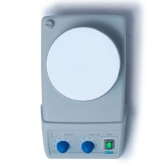 Velp F20500413 AREX Sıcak Plaka Karıştırıcı, 370 ° C, Alüminyum