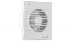 DECOR-100 C (pilot lamba, geri tepme ventili) FAN-95M3/H
