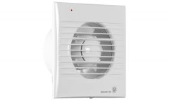 DECOR-100 CR (pilot lamba, geri tepme ventili, timer) FAN-95 M3/H