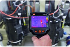TESTO 865 TERMAL KAMERA