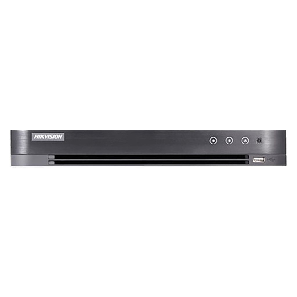 Hikvision iDS-7204HQHI-K1/2S 4 Kanal DVR Kayıt Cihazı