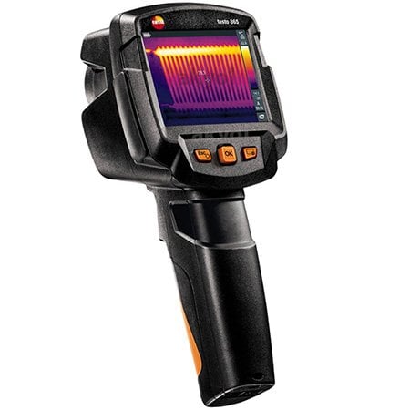 TESTO 872 TERMAL KAMERA