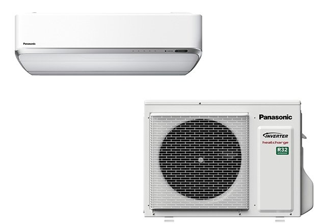 PANASONIC KIT-VZ12SKE  Heatcharge Duvar Tipi Split Klima
