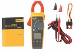 Fluke 902 FC True RMS HVAC Pens Ampermetre