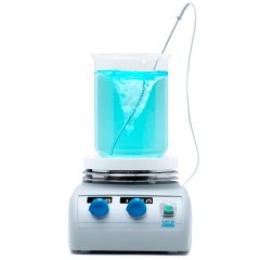 Velp SA20500460 AREX-6 Digital PRO Sıcak Plaka Karıştırıcı,Problu