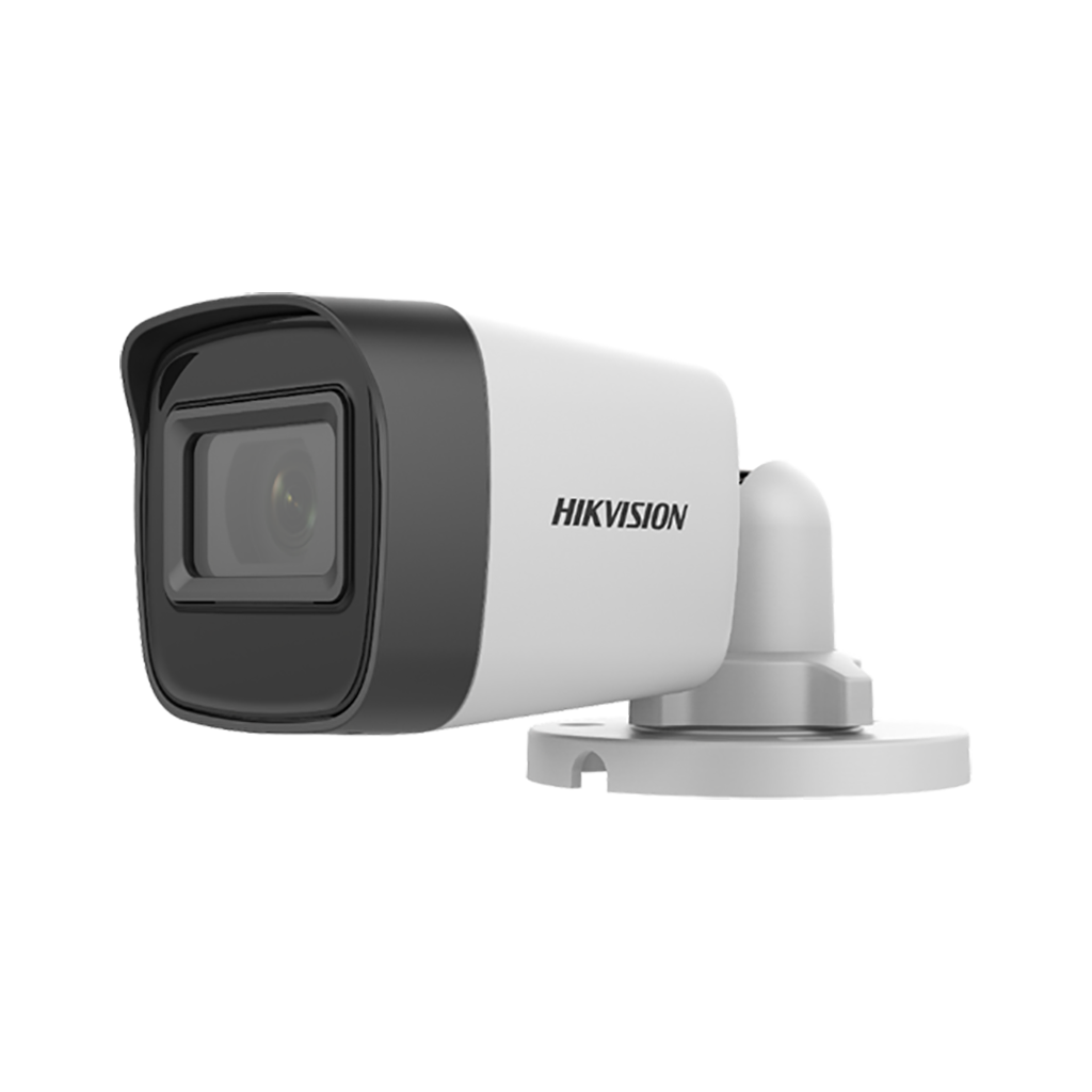 Hikvision DS-2CE16D0T-EXIF TVI 2.8 mm 1080P-2MP Sabit Lensli IR Bullet Kamera