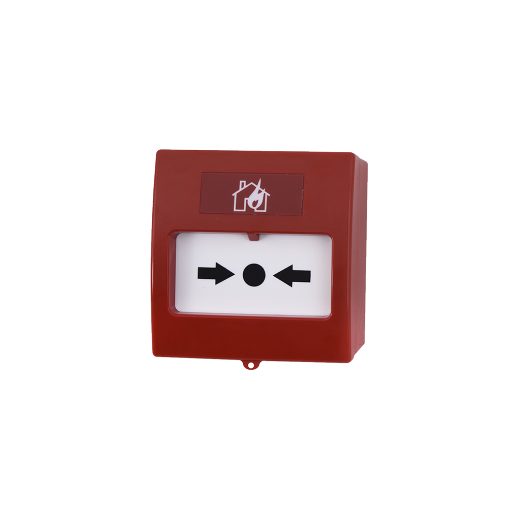 TFB-3165 Konvansiyonel Alarm Butonu, Tekrar Kurulabilir