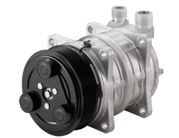 Valeo Tm 16 24v 2ag Arkadan Çıkış Araç Klima Kompresörü N204991q