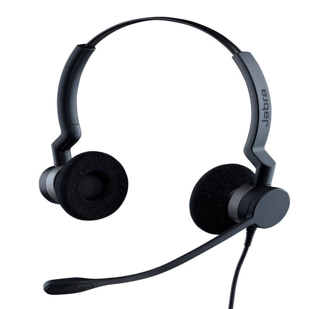 Jabra BIZ 2300 Duo USB MS Kablolu Kulaklık 2399-823-109