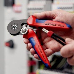 YÜKSÜK SIKMA PENSİ 180 mm - 97 53 14