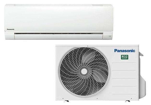 PANASONIC KIT-UZ-50WKE Standart Duvar Tipi Split Klima