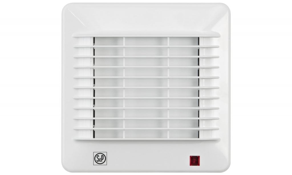 EDM 300 CR (pilot lamba, otomatik panjur, timer) FAN-280 M3/H