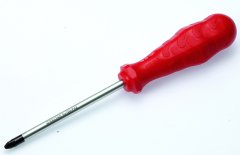 Opak seri pozidriv yıldız uçlu tornavida 6x100