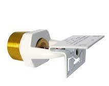 Sidewall (Duvar) Extended Coverage Sprinkler  DY-3639 Hızlı Tepkimeli K 8,0 (115) - 3/4”NPT