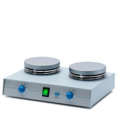 Velp F20700430 RC2 Serisi İki Bölmeli Sıcak Tabla