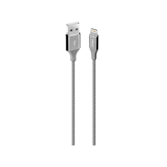 2DK16 ttec AlumiCable iPh. Şarj Kablosu Uzay Grisi