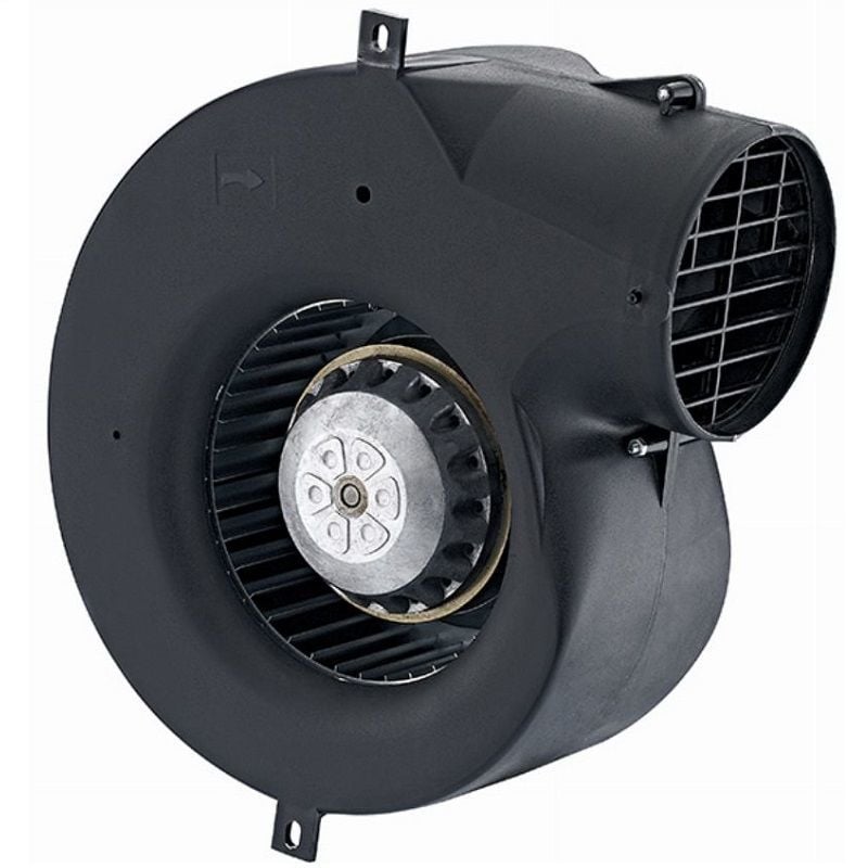 Bahçıvan BPS-B 140-60 Plastik Gövdeli Radyal Fan