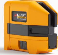 Fluke PLS 6R Z Kırmızı Nokta ve Çapraz Çizgi Lazer
