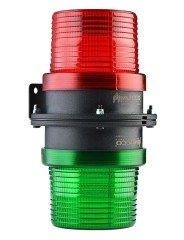 Mucco 2li 5 Modlu Buzzer-Kafesli Power LED Üniversal Tepe Lambası 12-24V AC - DC