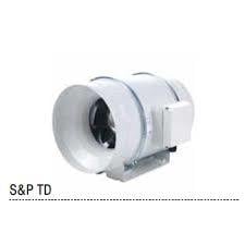 TD 2000/315  (METAL) FAN-2000 M3/H