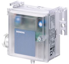 SYMARO Fark Basınç Sensörleri (Hava) QBM3020-1