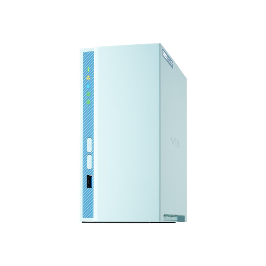 QNAP TS-230-2GB RAM 2 Hdd Yuvalı Tower NAS