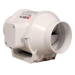 Bahçıvan BMFX Karma Akışlı Yuvarlak Kanal Fanları BMFX 200/2V LS (690 m³/h)