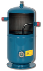 Vlr.A.33b.09.B3.C3 9 Litre Dikey Likit Tankı