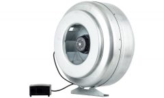 VENT-355 N FAN-2690 M3/H