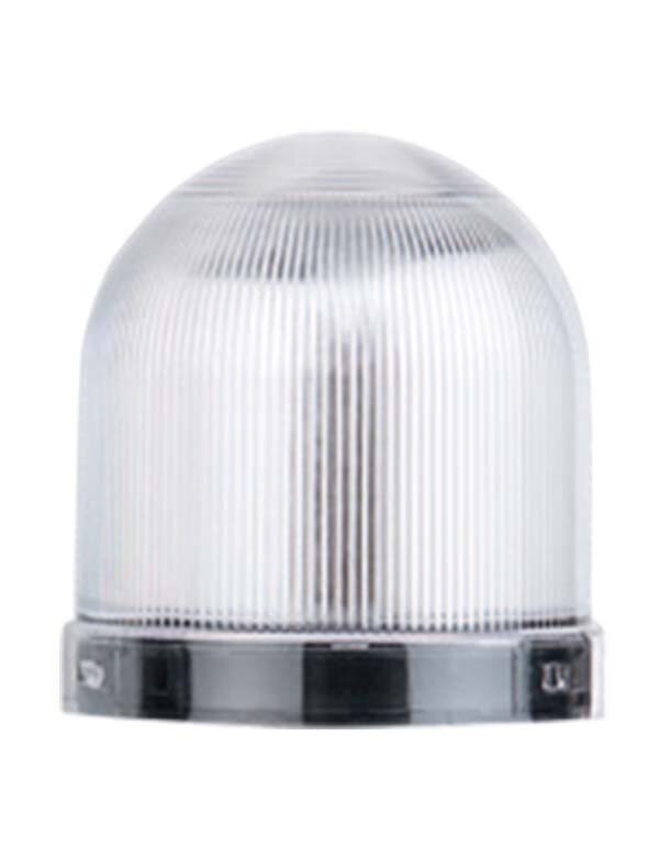Mucco Açık Lens Çap ø 70/90/100/125 - SNT-70LN - 5 Çeşit Renk 100 Ø(mm) - Beyaz