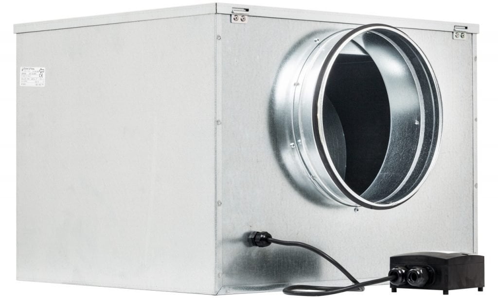 CAB-400 FAN-3080 M3/H