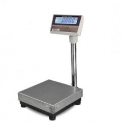 MPK-60 Paslanmaz Masaüstü Kantar Hassasiyet: 2 gr Max: 60kg